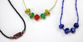 Designnecklace on Create A Bead Necklace